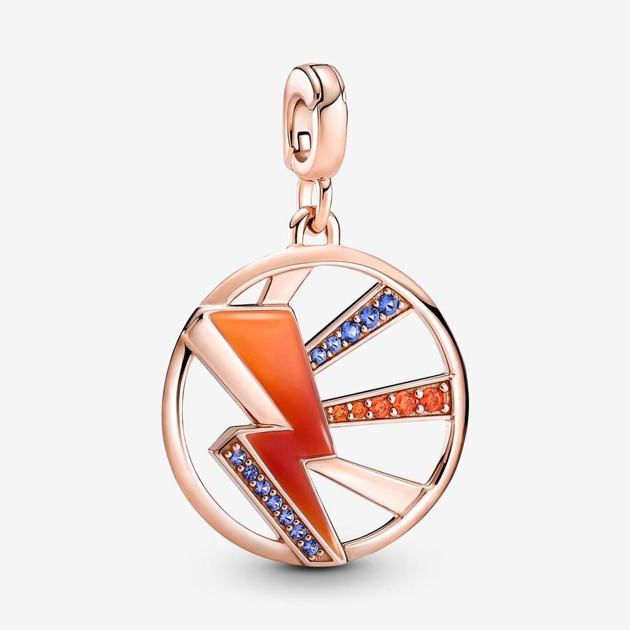Light Me Up Medallion Charm