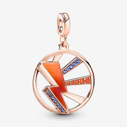 Light Me Up Medallion Charm