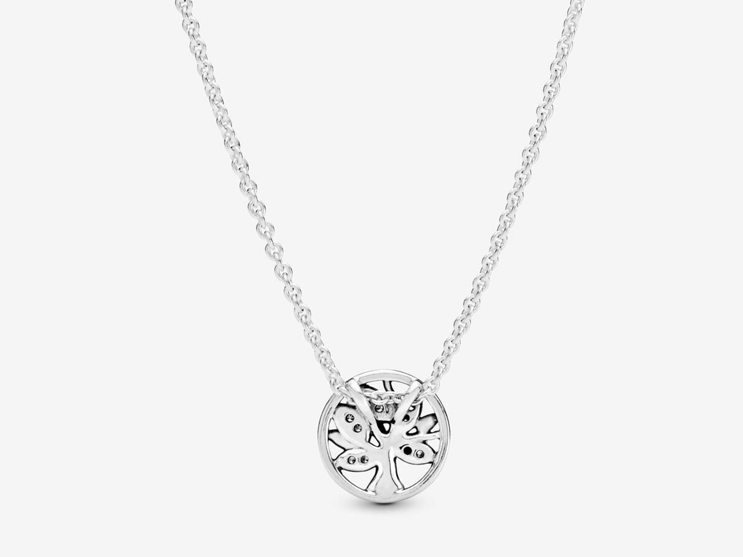 Sparkling Family Tree Necklace
