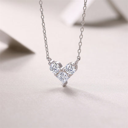 Fashionable Geometric Pendant Necklace for Modern Women
