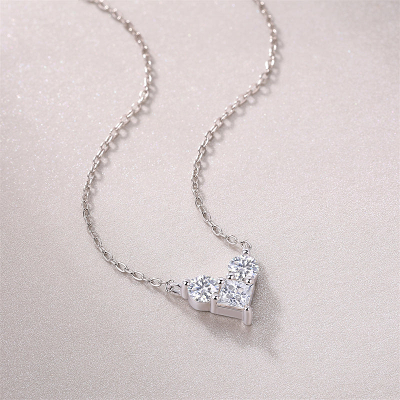 Fashionable Geometric Pendant Necklace for Modern Women