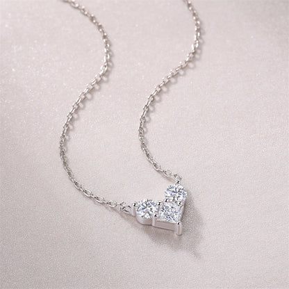 Fashionable Geometric Pendant Necklace for Modern Women