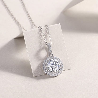 Fashionable Geometric Pendant Necklace for Modern Women