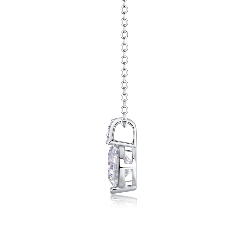Fashionable Geometric Pendant Necklace for Modern Women