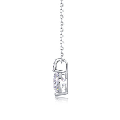 Fashionable Geometric Pendant Necklace for Modern Women