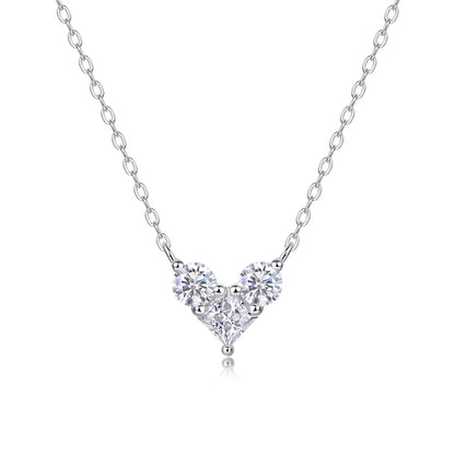 Fashionable Geometric Pendant Necklace for Modern Women