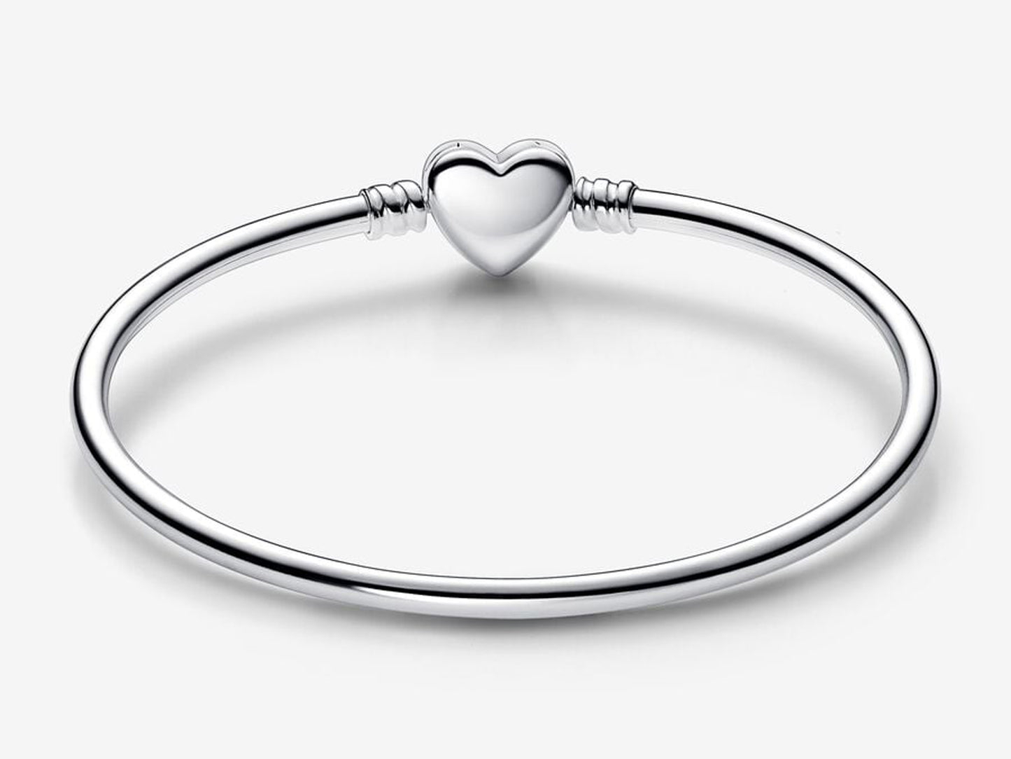 Heart & Butterfly Bangle