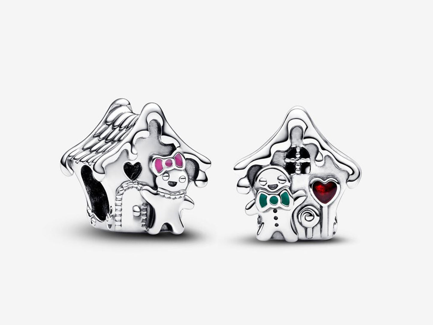 Gingerbread House Charm