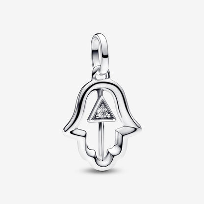 Hamsa Hand Protection Charm