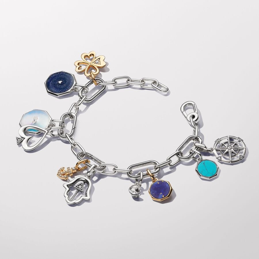Hamsa Hand Protection Charm