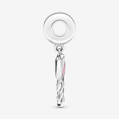 Happy Bday Balloon Dangle Charm