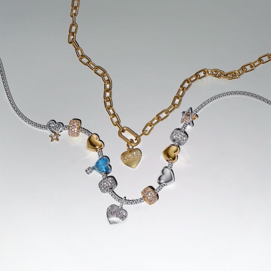 Sophisticated Balloon Charm