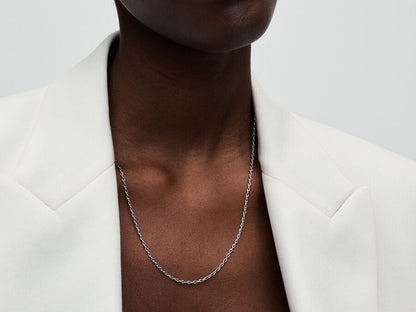 Infinity Chain Necklace