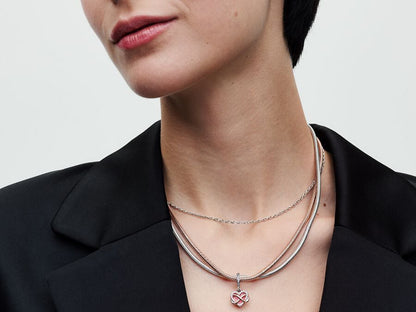 Infinity Chain Necklace