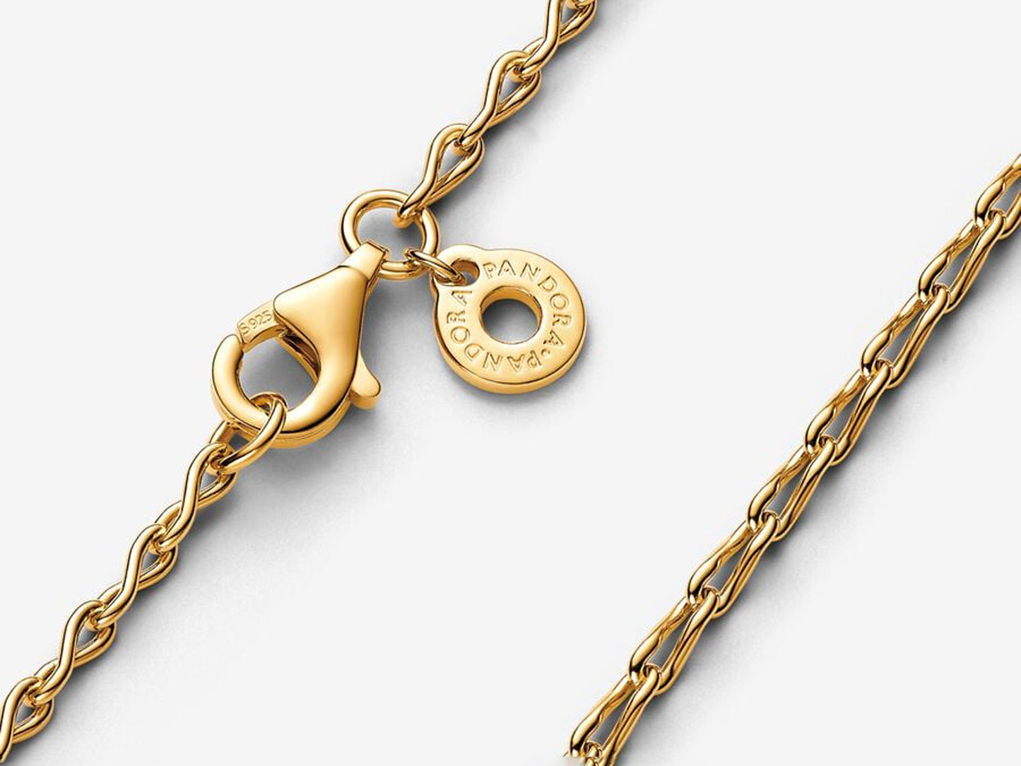 Infinity Chain Necklace