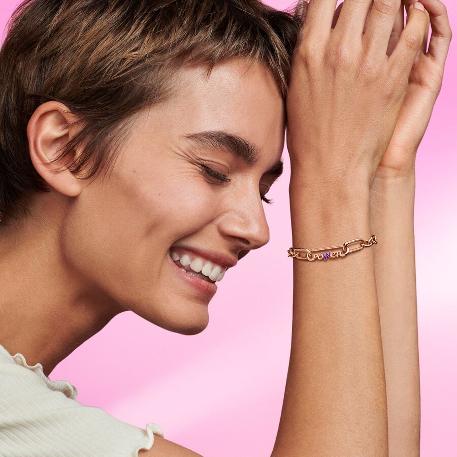 Limited Edition Styling Power Word Link