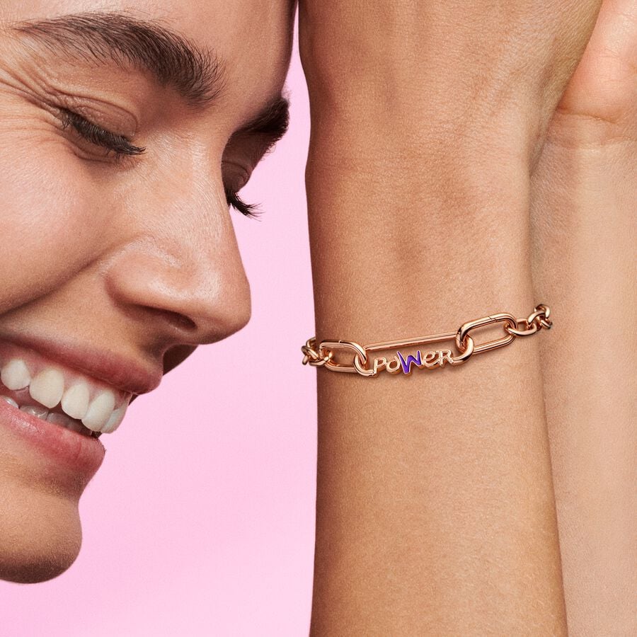 Limited Edition Styling Power Word Link