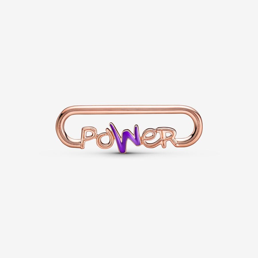 Limited Edition Styling Power Word Link