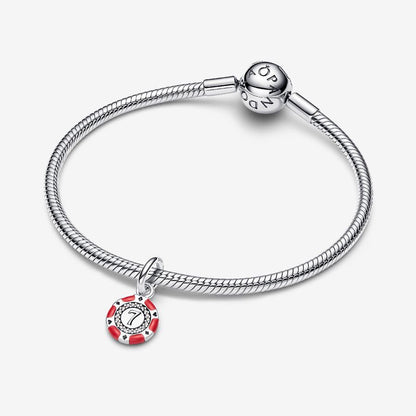 Sterling Silver Lucky Chip Charm