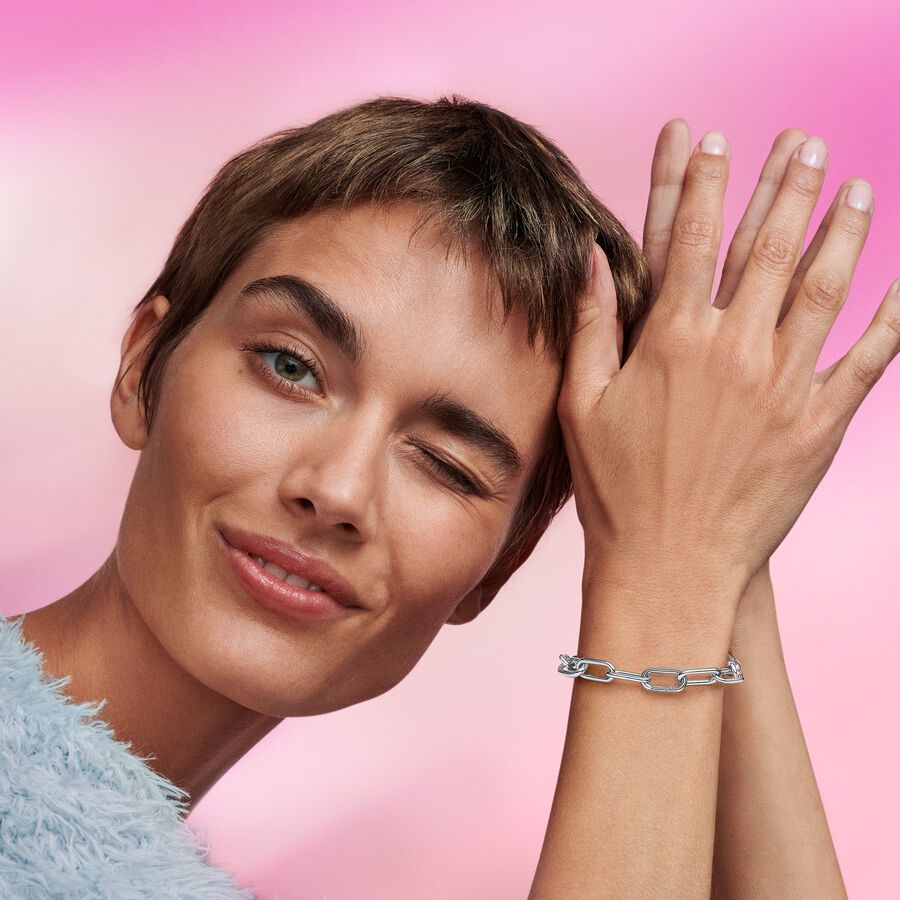 Rectangular Openable Link