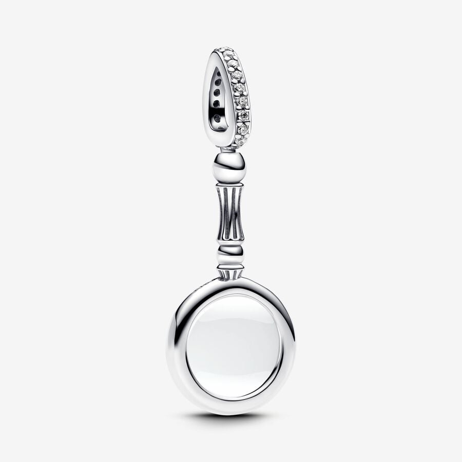 CZ Magnifying Glass Jewelry