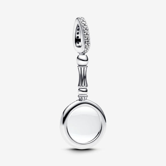 CZ Magnifying Glass Jewelry