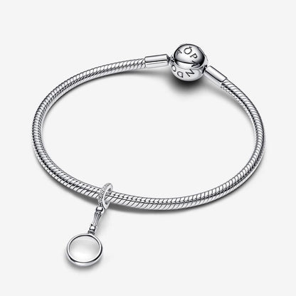 CZ Magnifying Glass Jewelry