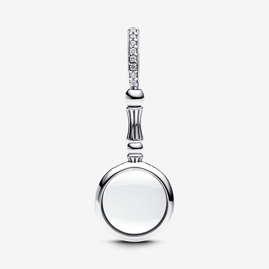 CZ Magnifying Glass Jewelry