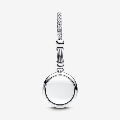 CZ Magnifying Glass Jewelry
