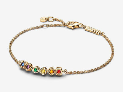 Marvel The Avengers Infinity Stones Chain Bracelet