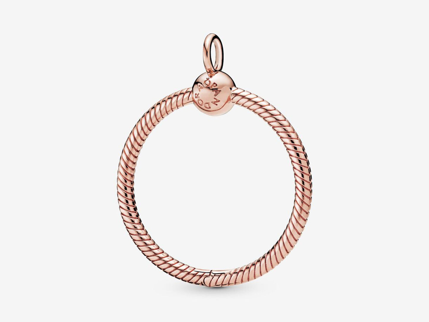 Medium O Pendant