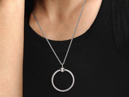 Medium  O Pendant