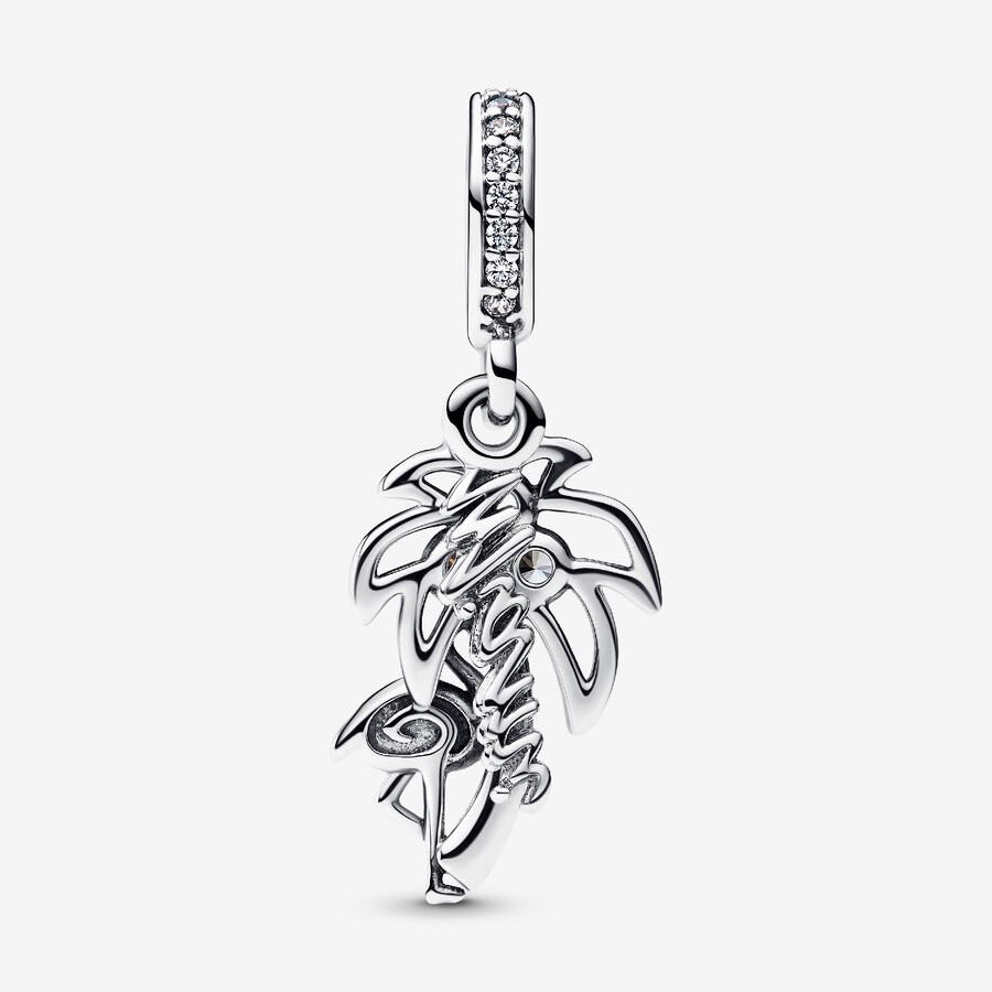 Palm Tree Flamingo Miami Charm
