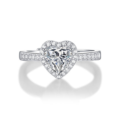 Minimalist Heart Band for Everyday Elegance