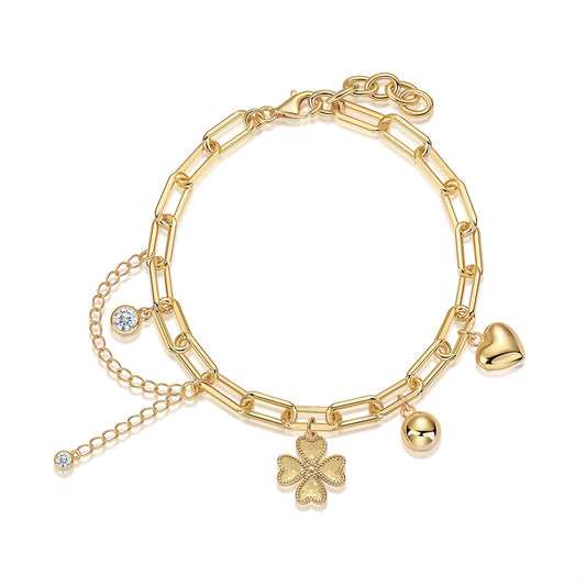 Modern Adjustable Bracelet for Everyday Wear