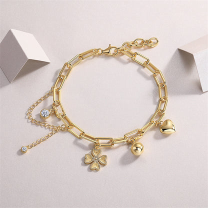 Modern Adjustable Bracelet for Everyday Wear