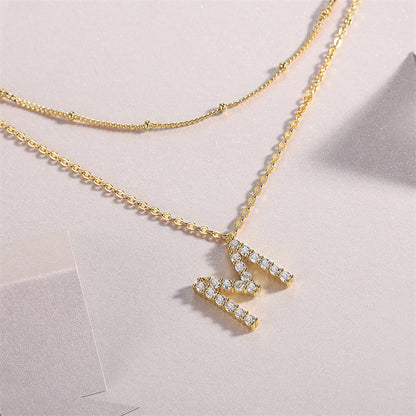 Modern Women's Sterling Silver Necklace for Everyday Wear