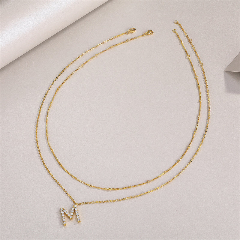 Modern Women's Sterling Silver Necklace for Everyday Wear
