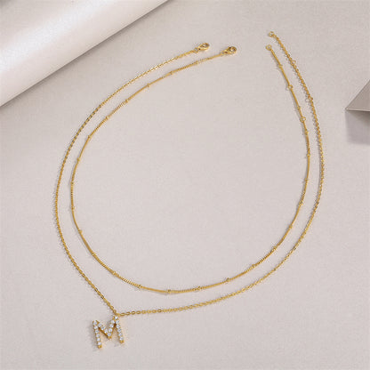 Modern Women's Sterling Silver Necklace for Everyday Wear