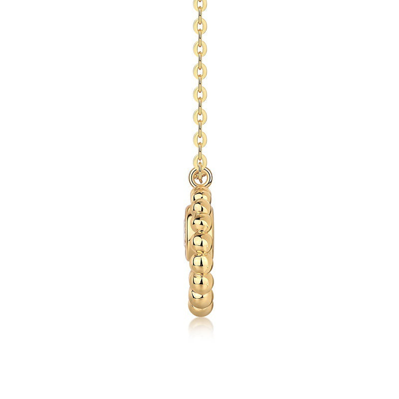 Modern Women's Sterling Silver Necklace for Everyday Wear