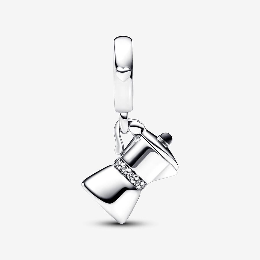 Moka Pot Dangle Charm