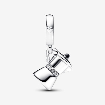 Moka Pot Dangle Charm
