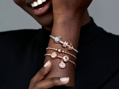 Logo Crown O Charm