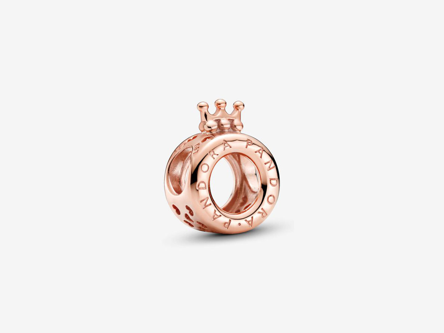 Logo Crown O Charm