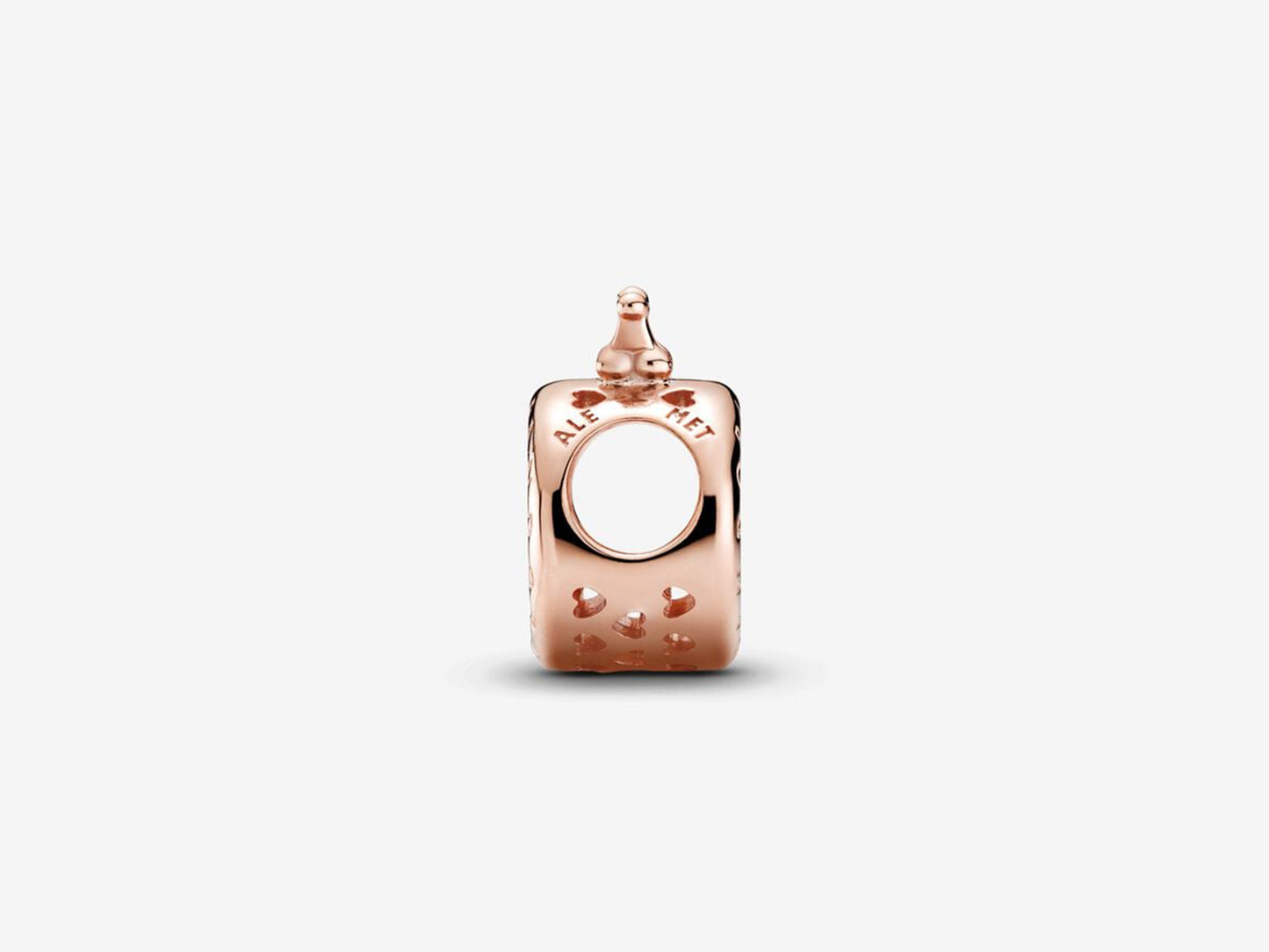 Logo Crown O Charm