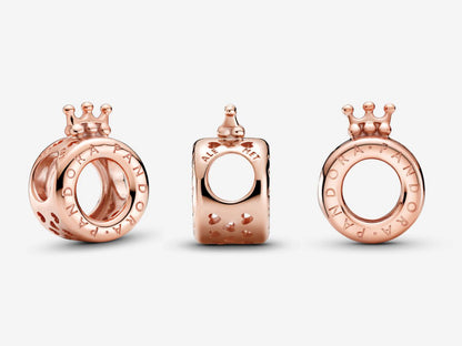 Logo Crown O Charm