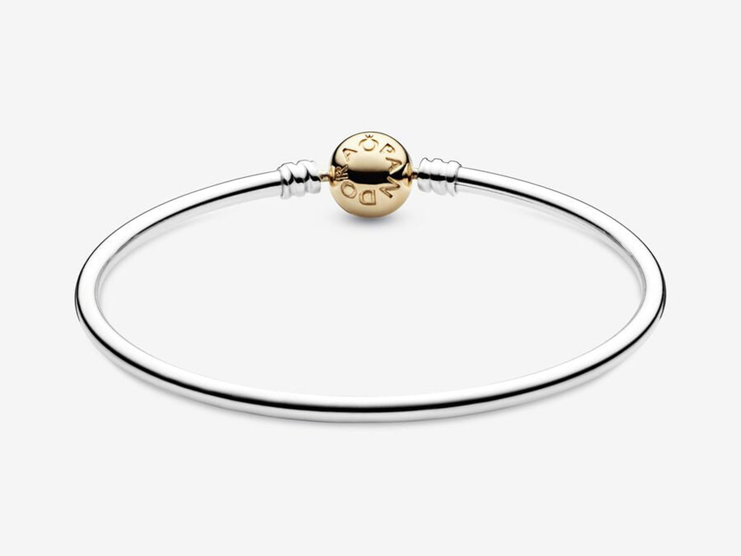 Round Clasp Bangle