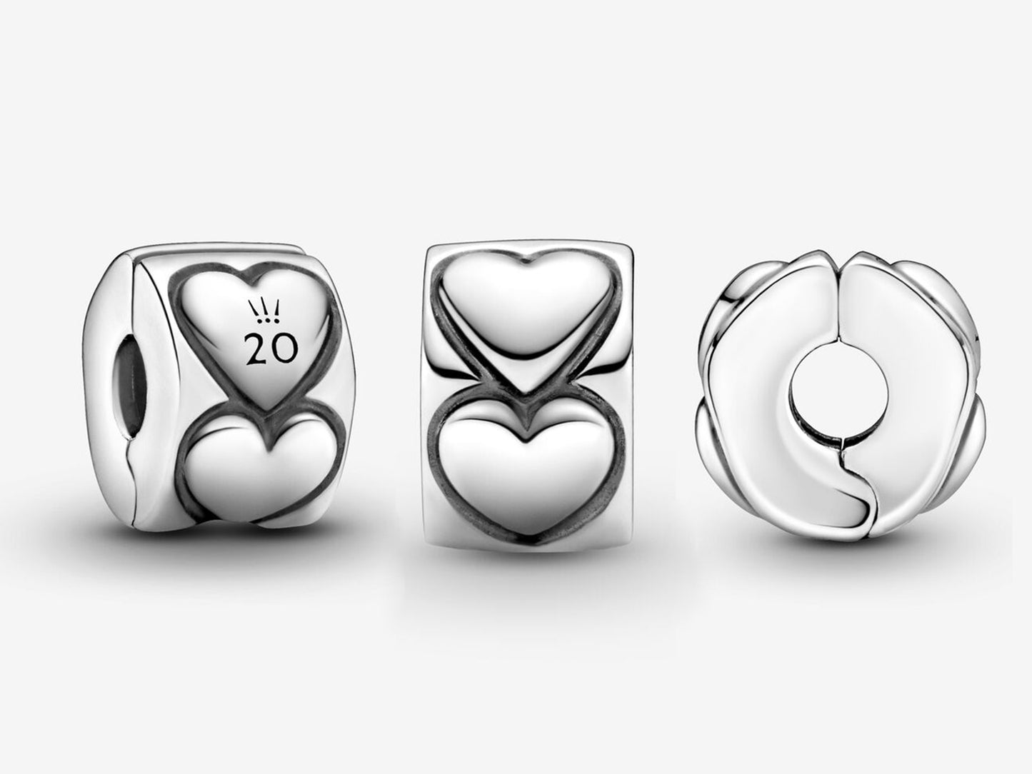 2020 Limited Heart Charm