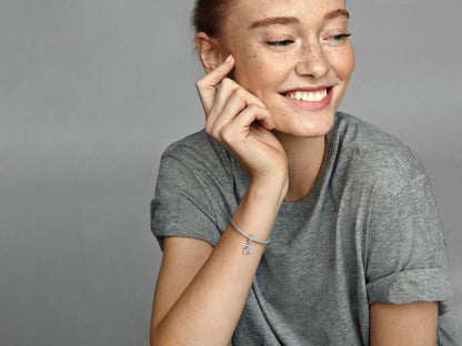 21st Celebration Dangle Charm