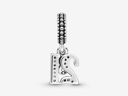 21st Celebration Dangle Charm